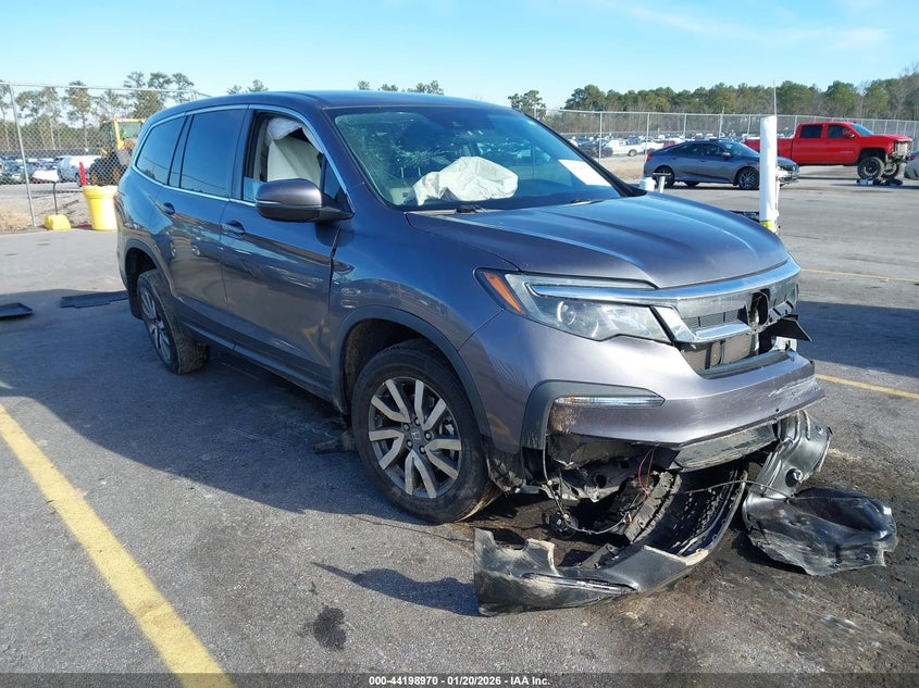 2021 Honda Pilot 2Wd Ex