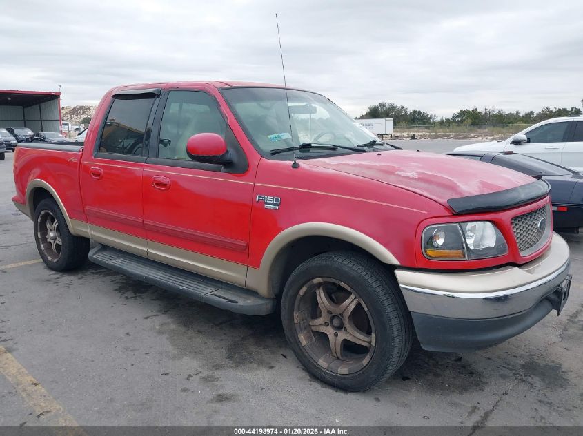 2001 Ford F-150
