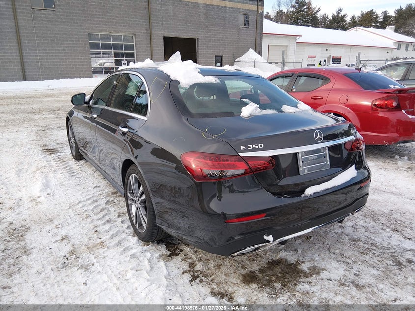 2023 Mercedes-Benz E 350 4Matic