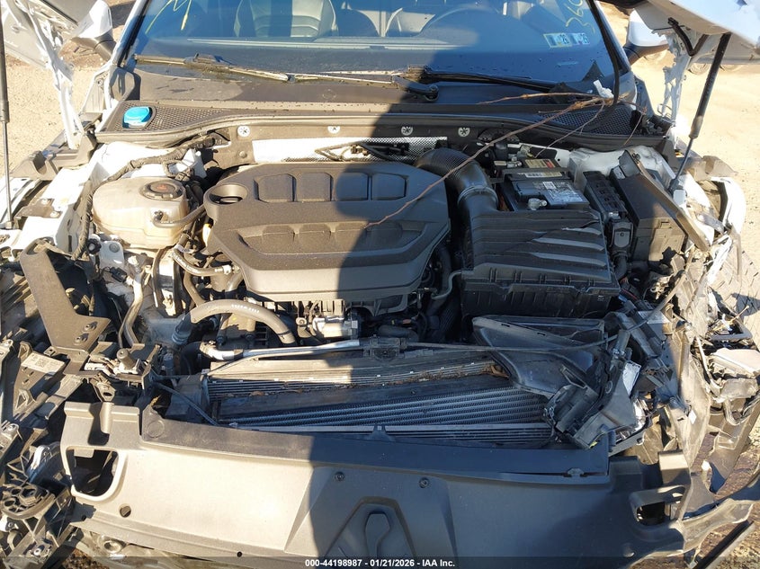 2023 Volkswagen Arteon 2.0T Sel R-Line VIN: WVWAR7AN1PE009865 Lot: 44198987