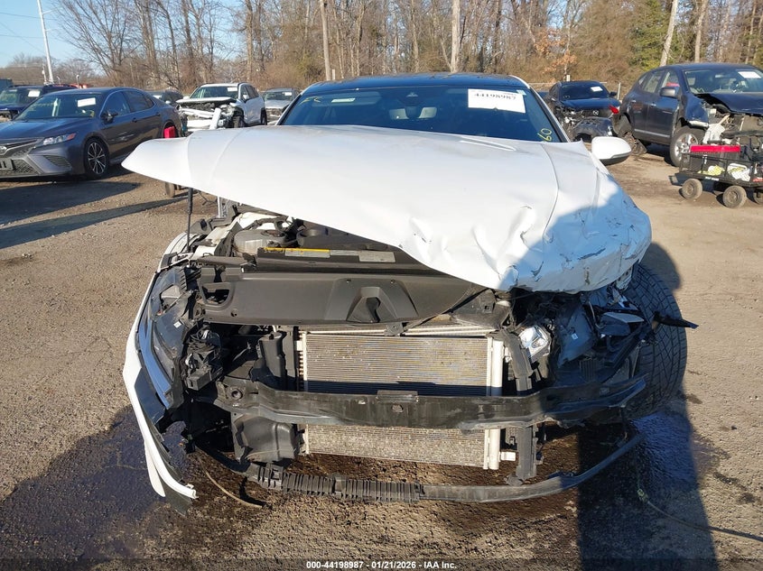 2023 Volkswagen Arteon 2.0T Sel R-Line VIN: WVWAR7AN1PE009865 Lot: 44198987