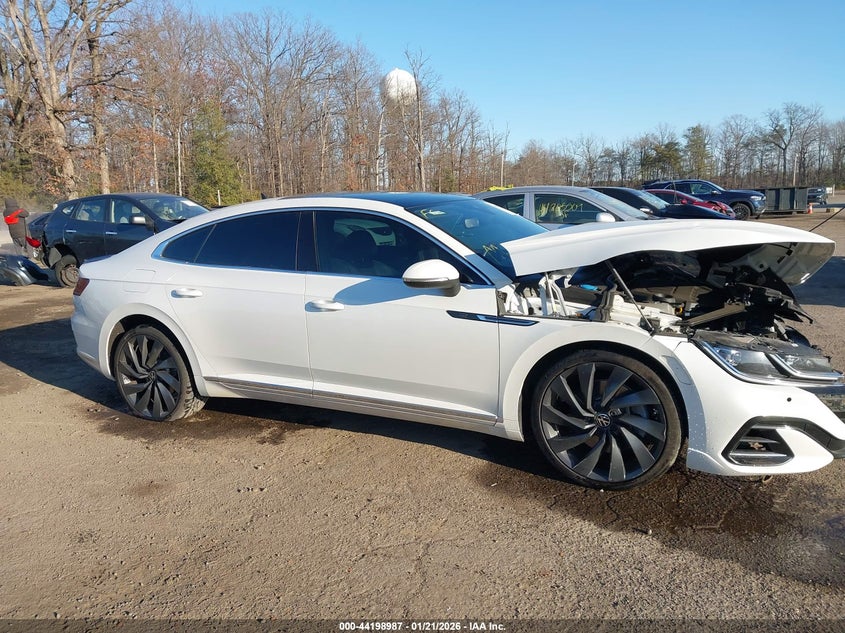 2023 Volkswagen Arteon 2.0T Sel R-Line VIN: WVWAR7AN1PE009865 Lot: 44198987