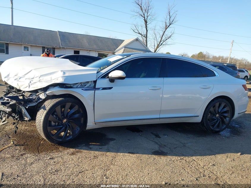 2023 Volkswagen Arteon 2.0T Sel R-Line VIN: WVWAR7AN1PE009865 Lot: 44198987
