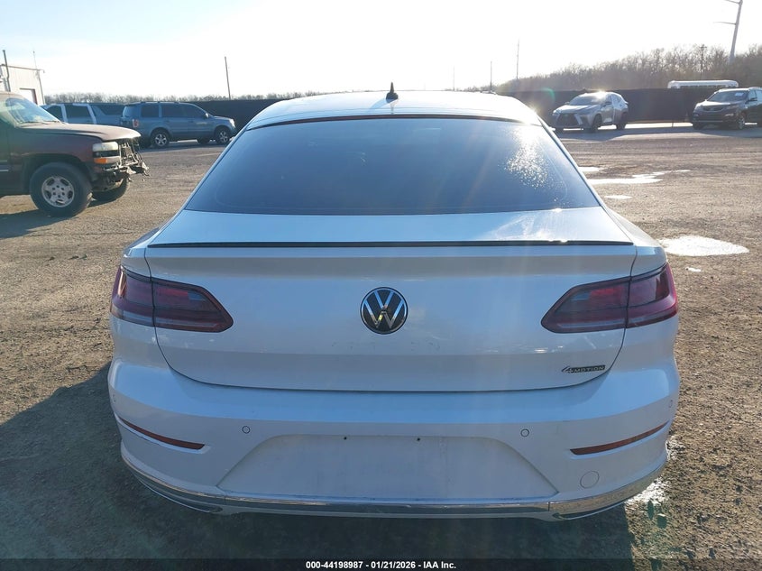 2023 Volkswagen Arteon 2.0T Sel R-Line VIN: WVWAR7AN1PE009865 Lot: 44198987