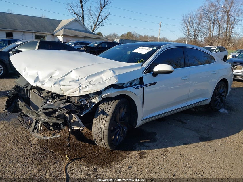 2023 Volkswagen Arteon 2.0T Sel R-Line