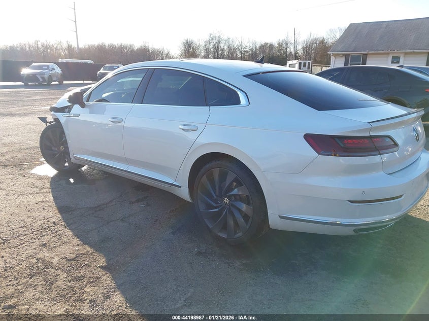 2023 Volkswagen Arteon 2.0T Sel R-Line