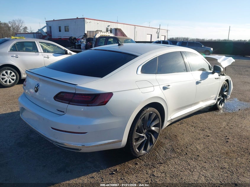 2023 Volkswagen Arteon 2.0T Sel R-Line