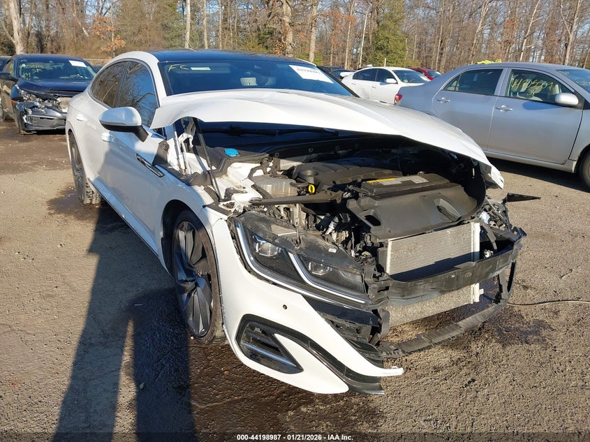 2023 Volkswagen Arteon 2.0T Sel R-Line VIN: WVWAR7AN1PE009865 Lot: 44198987
