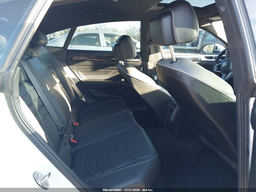 2023 Volkswagen Arteon 2.0T Sel R-Line VIN: WVWAR7AN1PE009865 Lot: 44198987