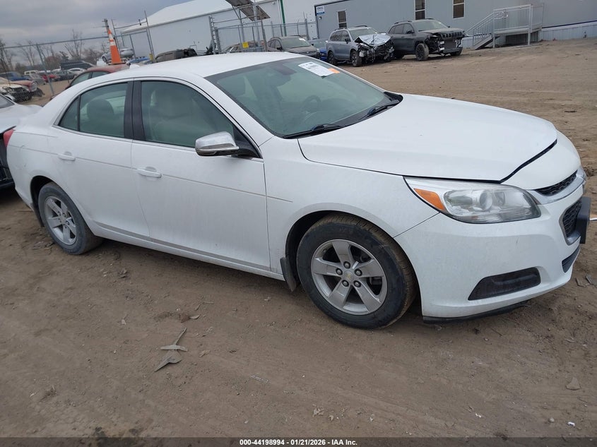 2014 Chevrolet Malibu 1Lt