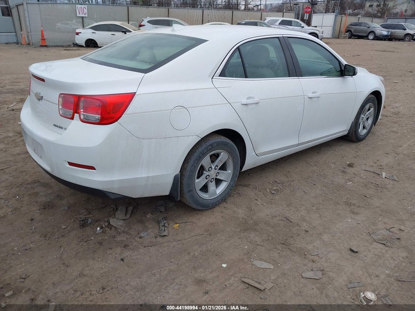 2014 Chevrolet Malibu 1Lt