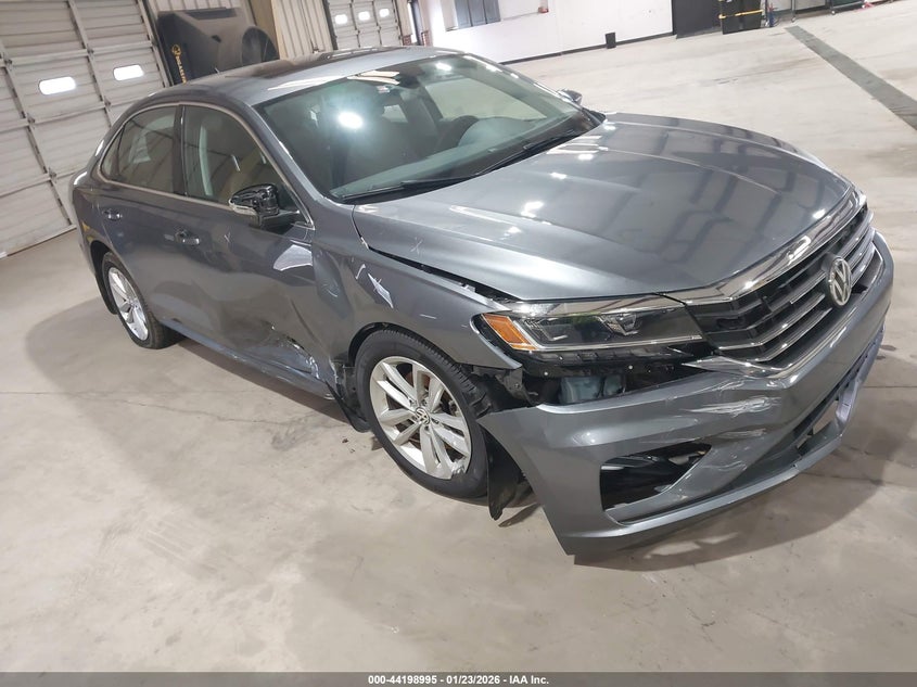 2020 Volkswagen Passat 2.0T Se