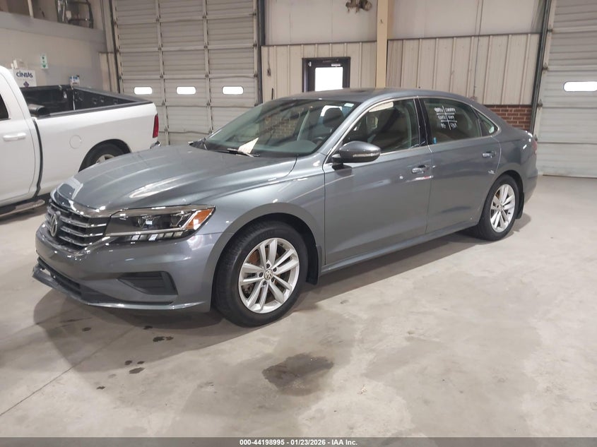 2020 Volkswagen Passat 2.0T Se