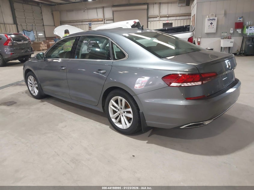 2020 Volkswagen Passat 2.0T Se