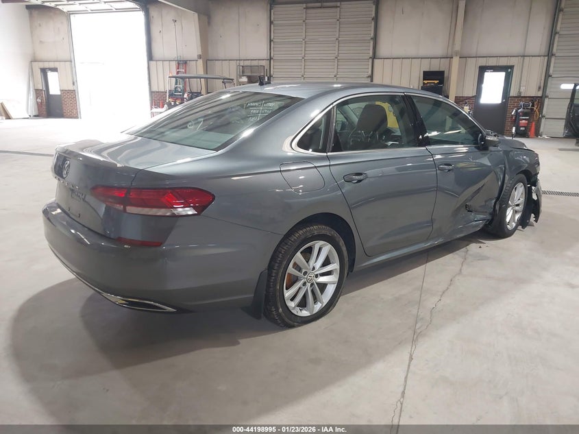2020 Volkswagen Passat 2.0T Se