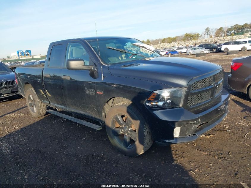 2017 Ram 1500 Express 4X4 6'4 Box