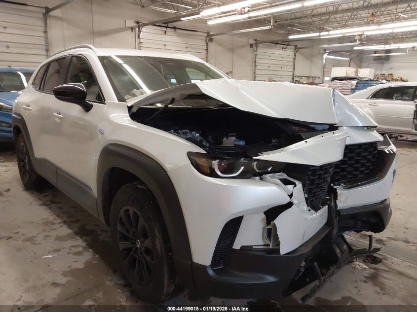 2025 Mazda Cx-50 Hybrid Preferred Package