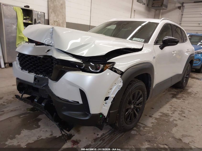 2025 Mazda Cx-50 Hybrid Preferred Package