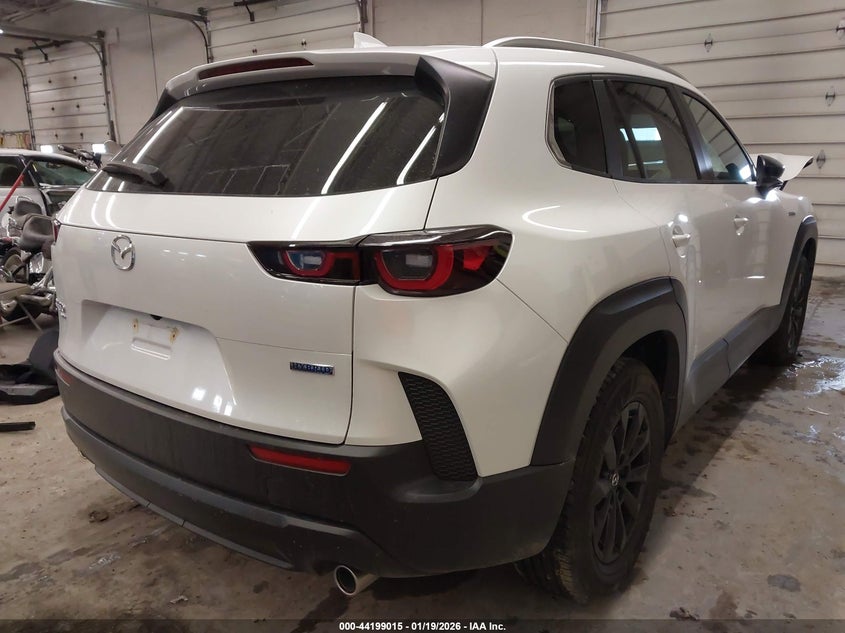 2025 Mazda Cx-50 Hybrid Preferred Package