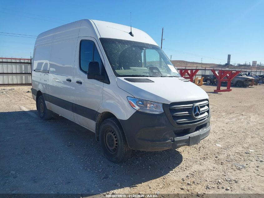 2025 Mercedes-Benz Sprinter