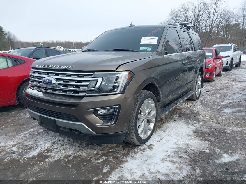2019 Ford Expedition Limited