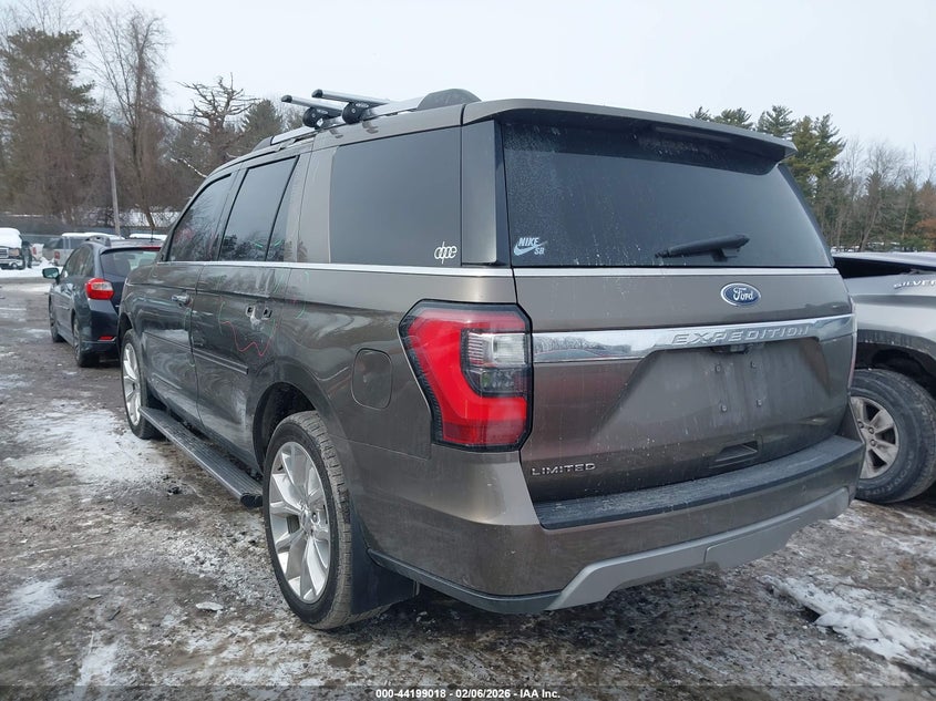 2019 Ford Expedition Limited