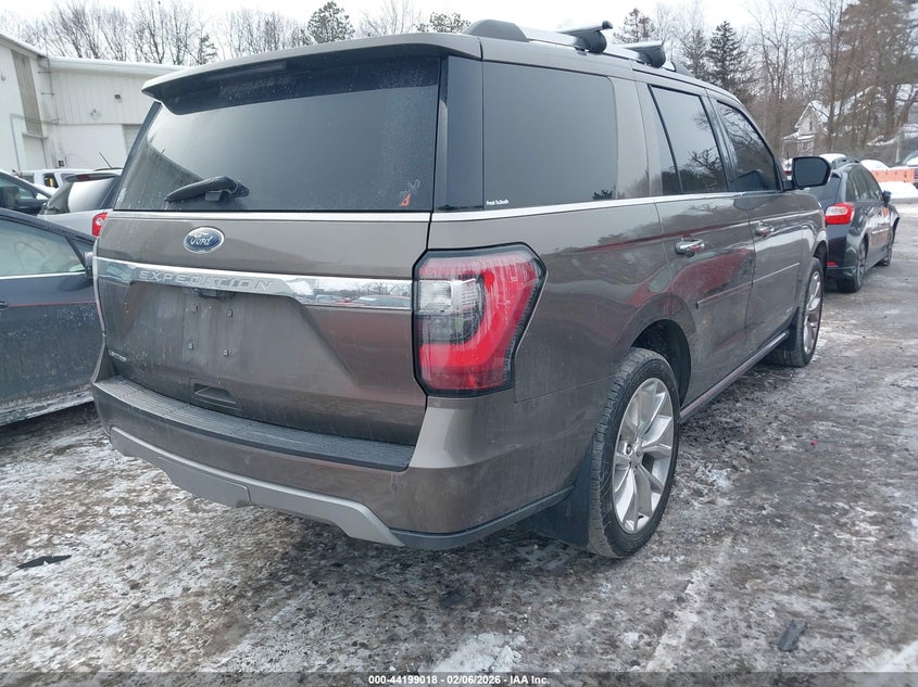 2019 Ford Expedition Limited