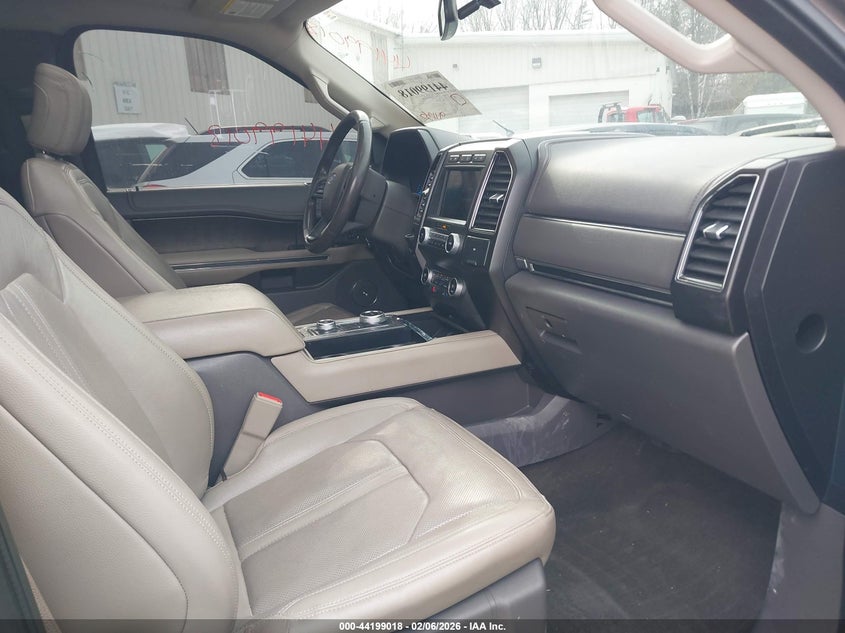 2019 Ford Expedition Limited