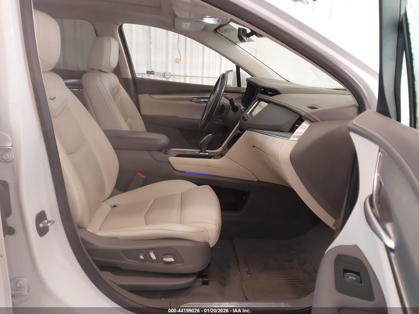 2019 Cadillac Xt5 Luxury