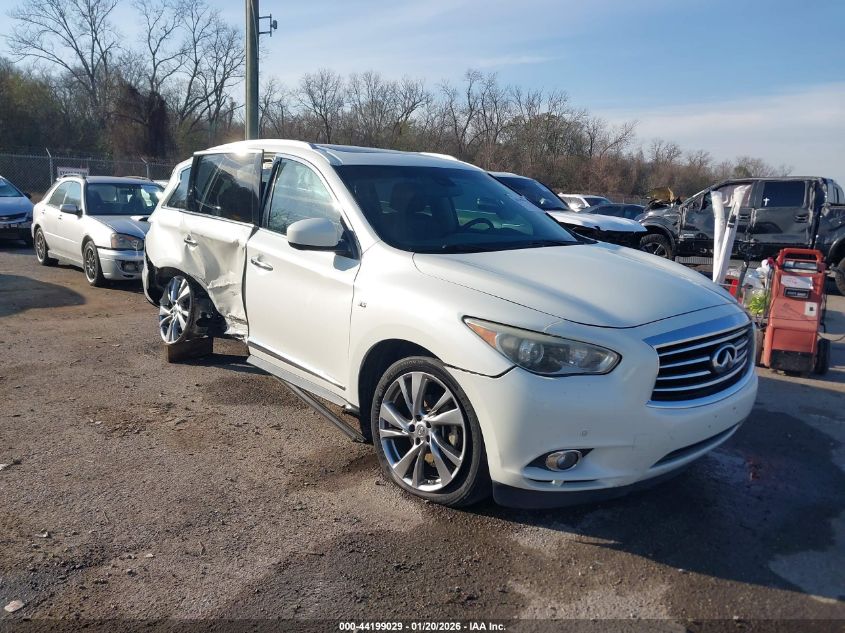 2015 Infiniti Qx60