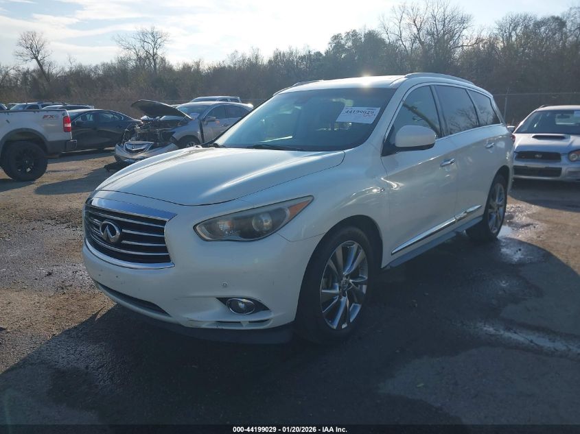 2015 Infiniti Qx60