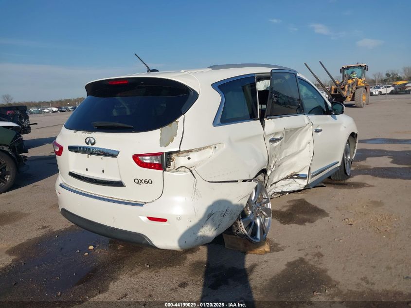 2015 Infiniti Qx60