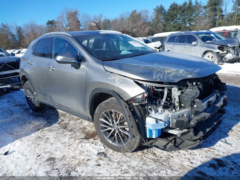 2024 Lexus NX 350h