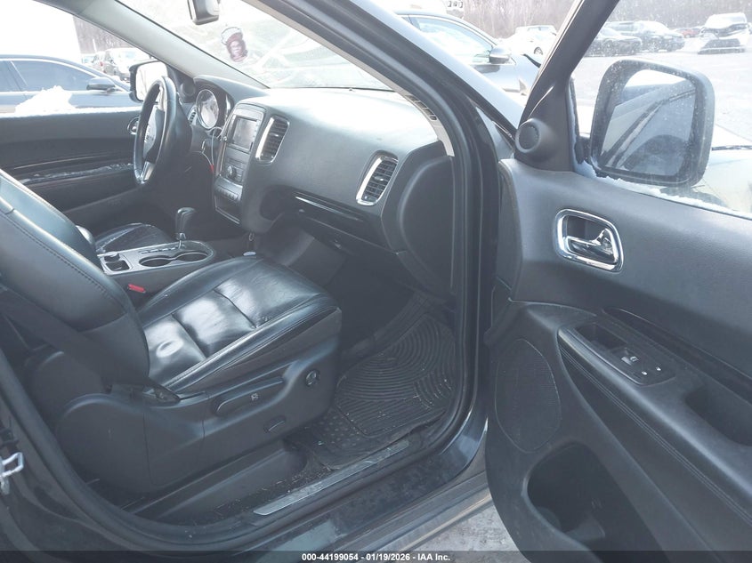 2013 Dodge Durango Crew