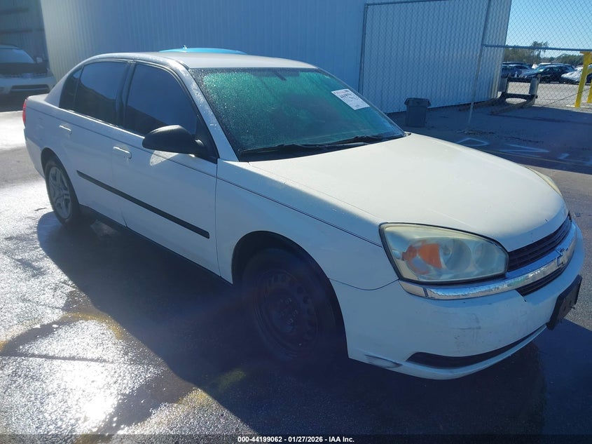 2004 Chevrolet Malibu