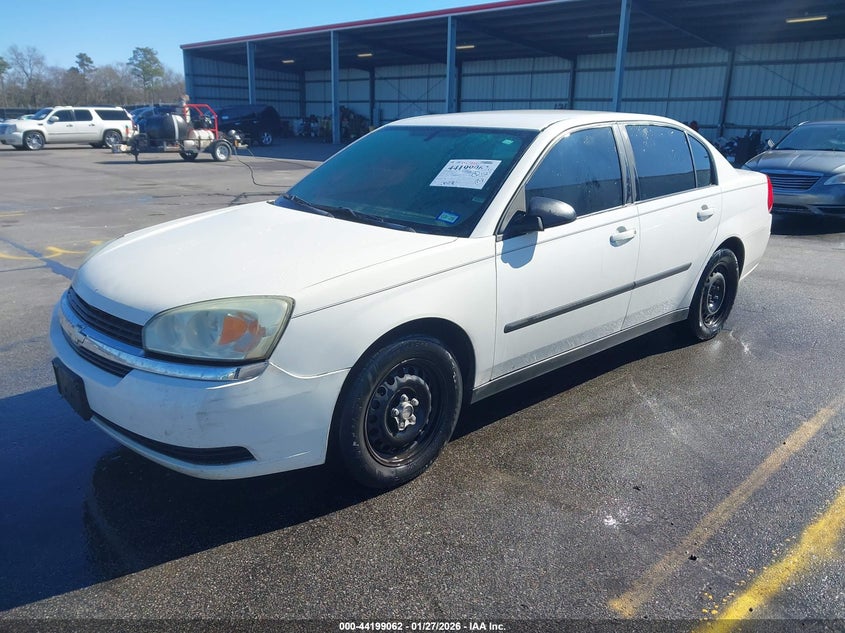 2004 Chevrolet Malibu