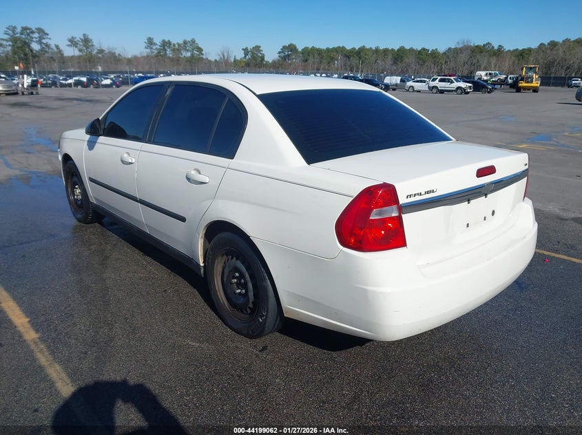 2004 Chevrolet Malibu