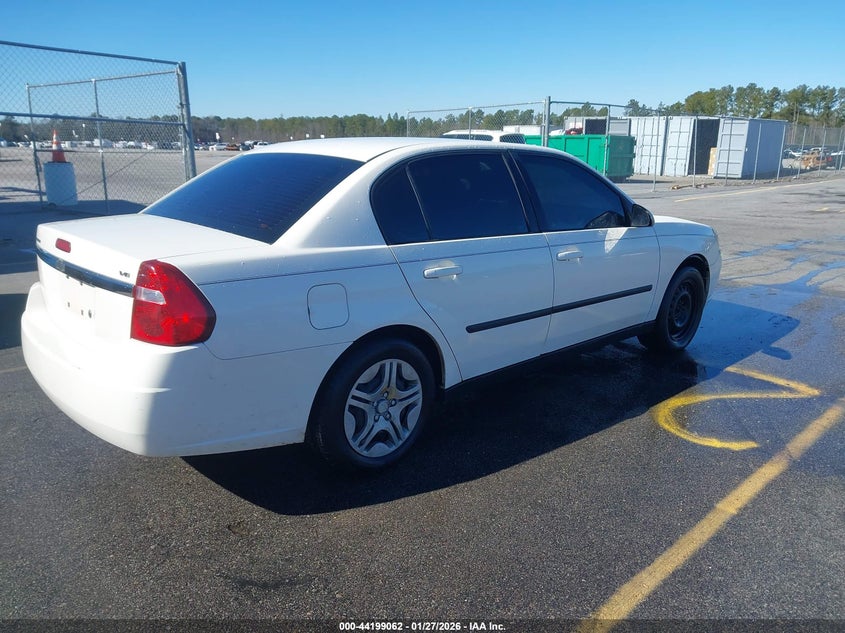 2004 Chevrolet Malibu