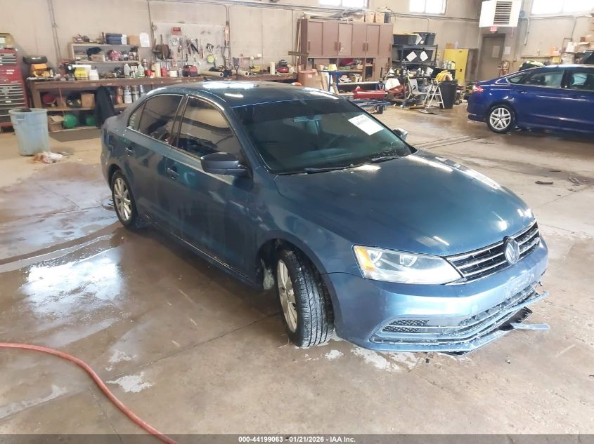 2016 Volkswagen Jetta