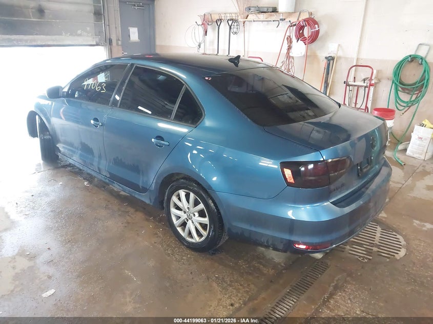 2016 Volkswagen Jetta 1.4T Se