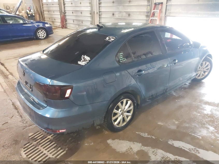 2016 Volkswagen Jetta 1.4T Se