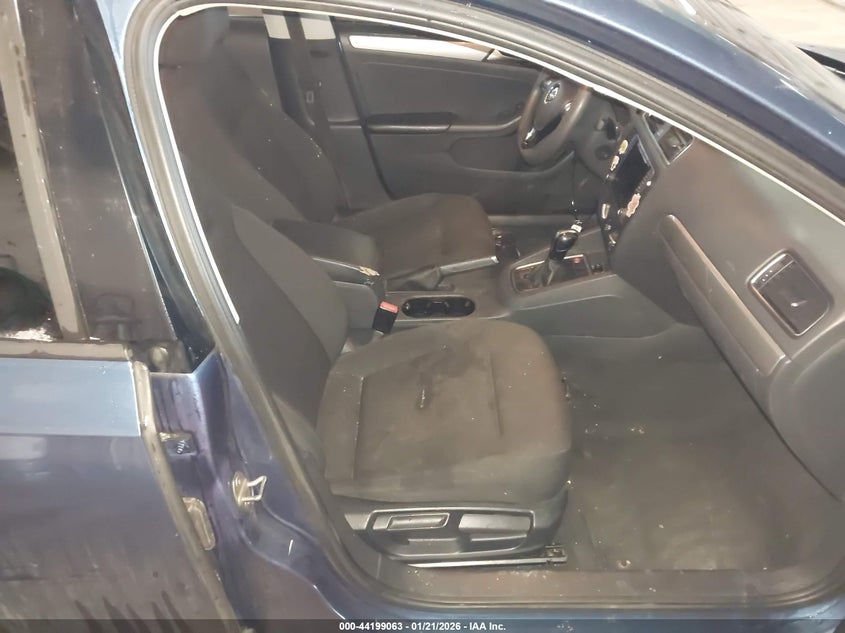 2016 Volkswagen Jetta 1.4T Se