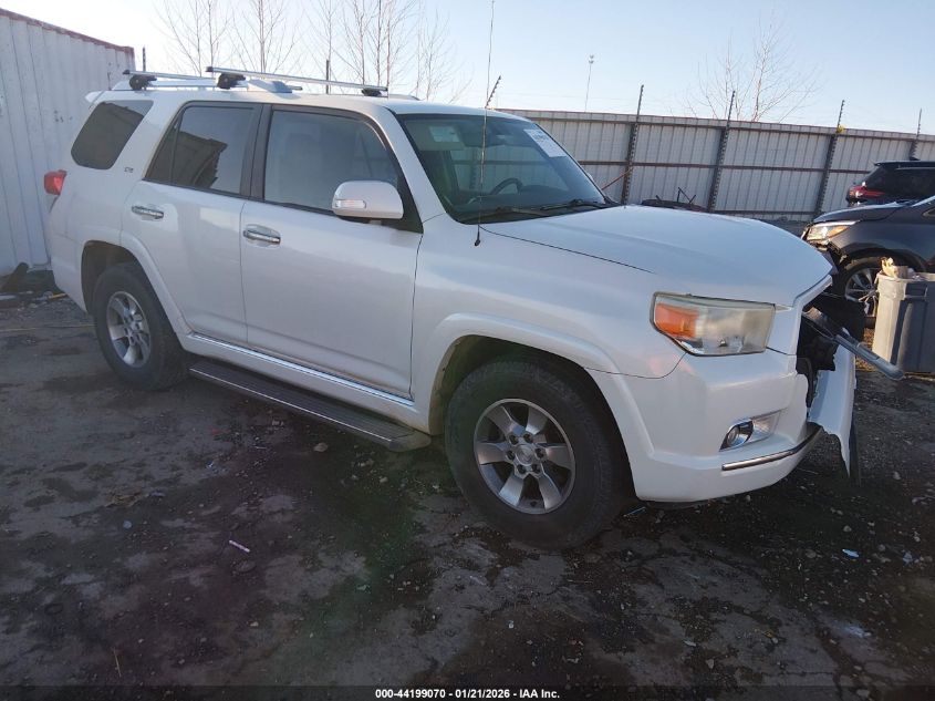 2011 Toyota 4Runner Sr5 V6