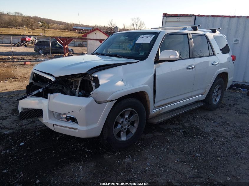 2011 Toyota 4Runner Sr5 V6