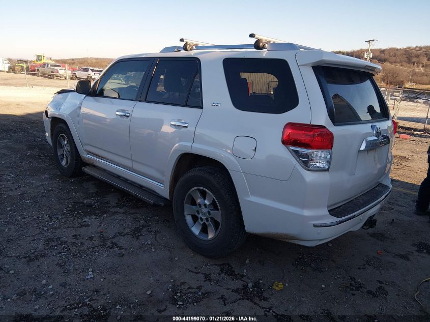 2011 Toyota 4Runner Sr5 V6