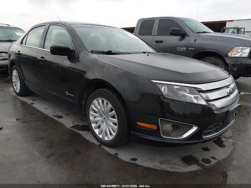 2012 Ford Fusion