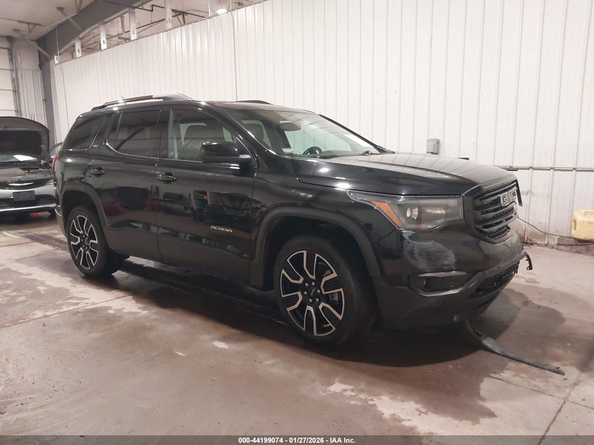 2019 GMC Acadia Slt-1