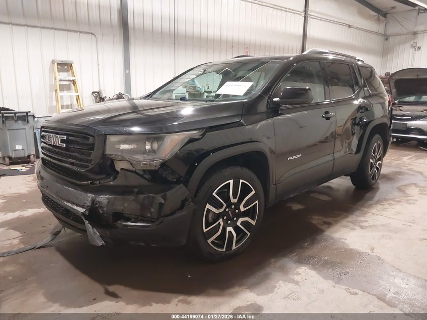 2019 GMC Acadia Slt-1