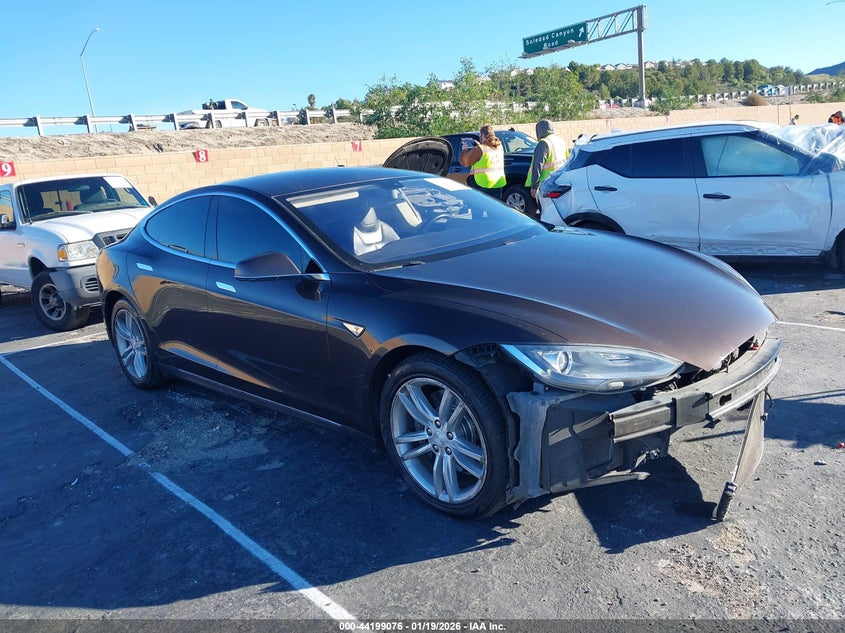 2013 Tesla Model S