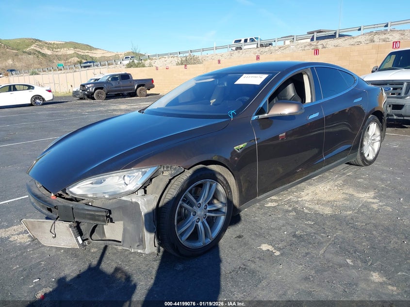 2013 Tesla Model S